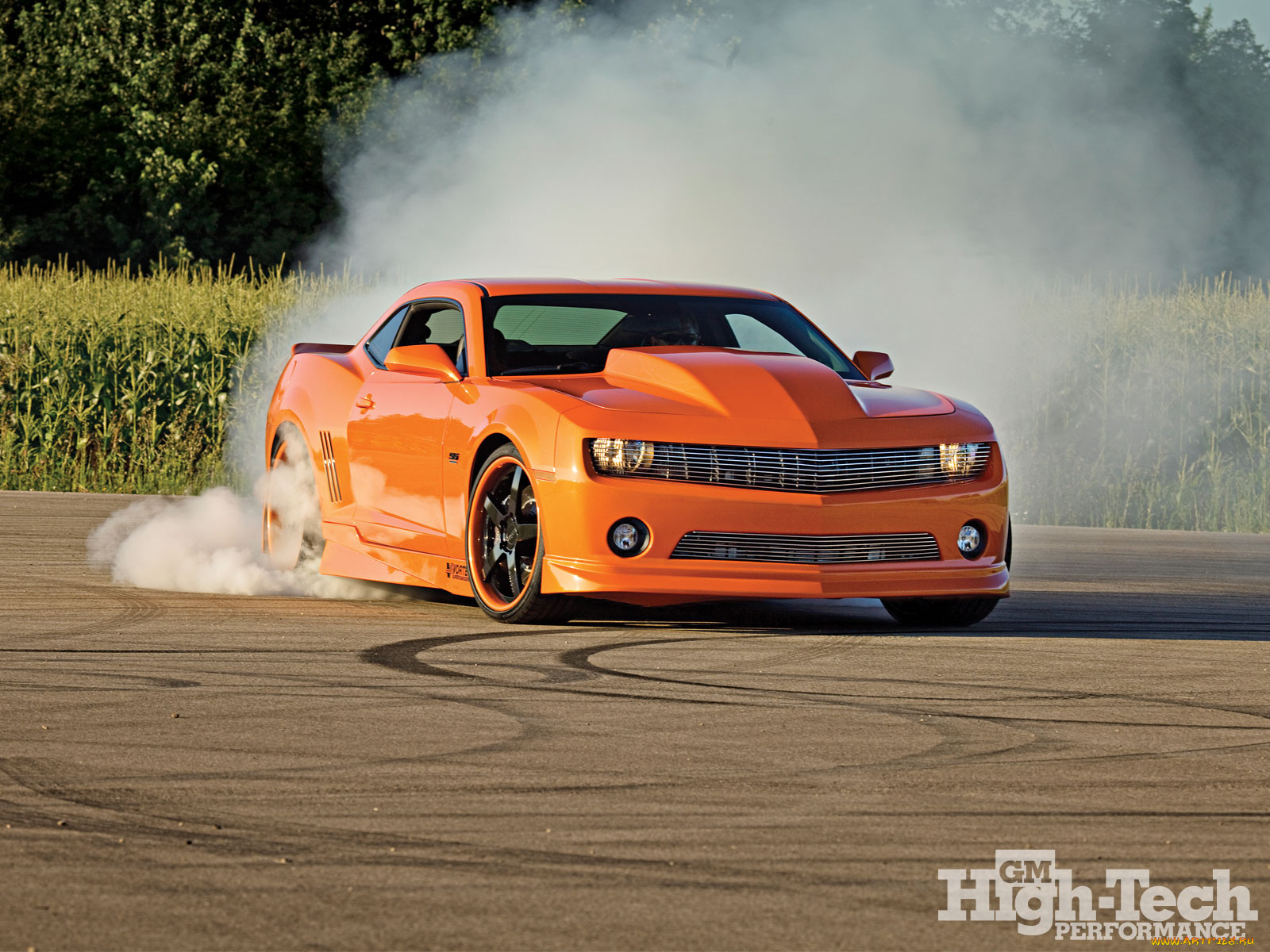 , camaro